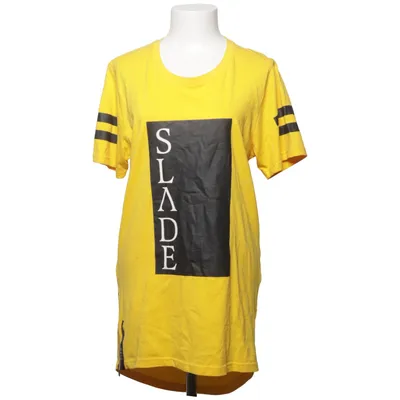 T-shirt (Gul) från Slade Couture Bomull