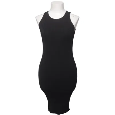 Maxi dress (Black) from Lorenzo Polyamide, Viscose