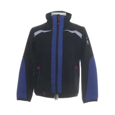 Softshell jacket (Black, Blue) from Kübler Polyester