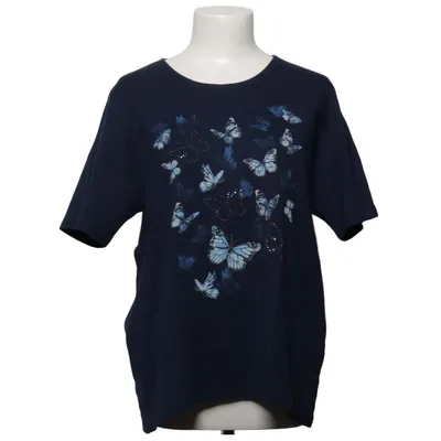 T-shirt (Blå) från Florie Bomull