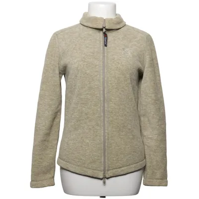 Fleecejacka (Brun) från 66 North Polyester
