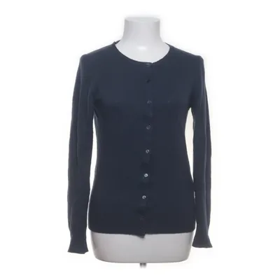 Cardigan (Blauw) van Benetton Wol, Merinowol