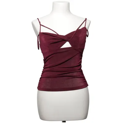 Débardeur (Violet) de Bik Bok Élasthane, Polyester