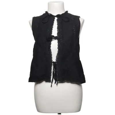 Top (Black) from Zara Polyester