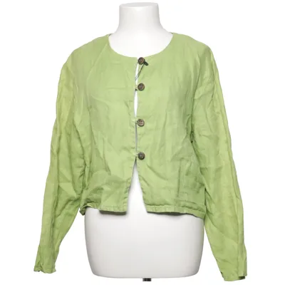 Blouse (Groen) van Design Letters Linnen