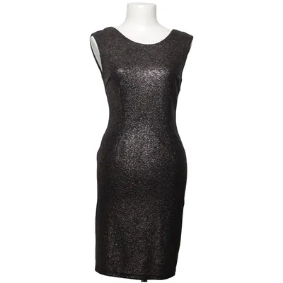 Robe (Argent, Noir) de Lucy & Co. Élasthane, Polyester