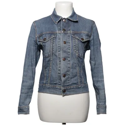 Denim jacket (Blue) from Pearson Jeans Cotton, Elastane