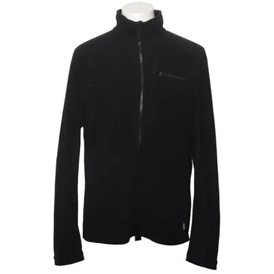 Fleece jas (Micro Ls) van Peak Performance Elastaan, Polyamide, Polyester