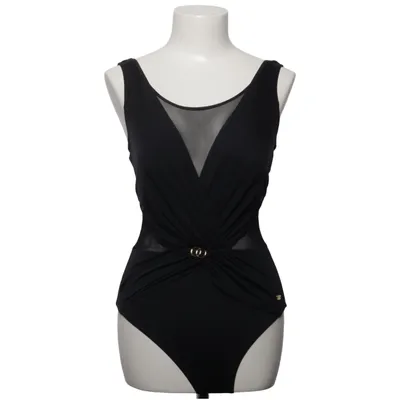 Swimsuit (Black) from Self Elastane, Polyamide
