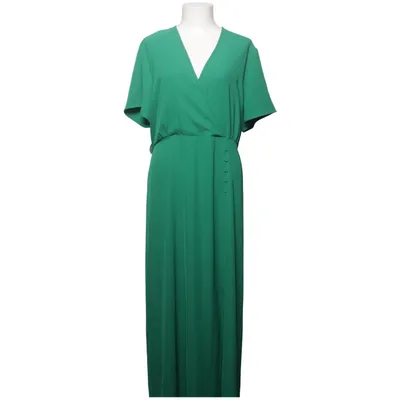 Robe (Vert) de Cassis Élasthane, Polyester