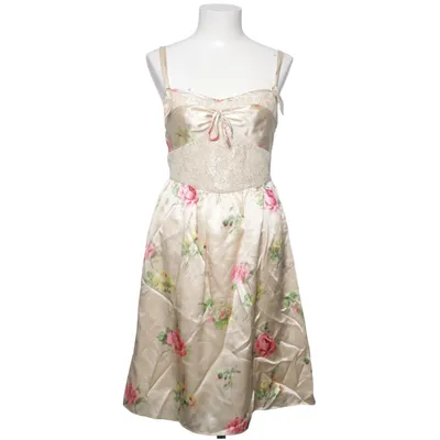 Klänning (Beige, Rosa, Grön) från Betsey Johnson Elastan, Polyamid, Polyester, Silke, Viskos