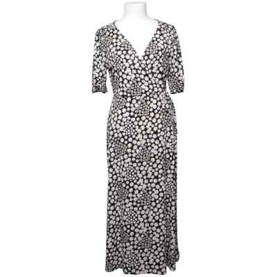 Robe longue (Noir, Blanc, Jaune) de Lush