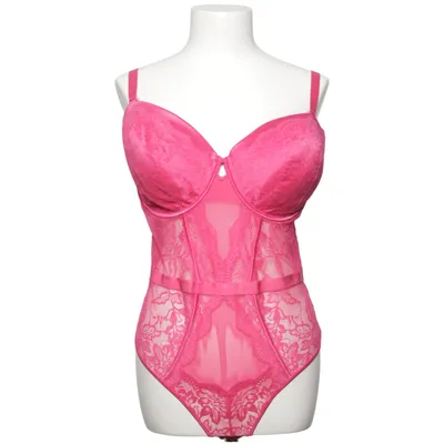 Lingerie (Rose) de Primark Coton, Élasthane, Polyamide