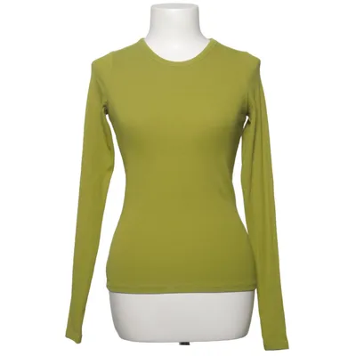 T-shirt à manches longues (Jxfreya Ls Rib Tee Noos) de JJXX Coton, Élasthane