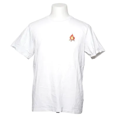 T-shirt (White) from Forét Organic cotton