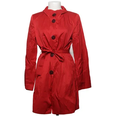 Trenchcoat (Rood) van Destiny Acetaat