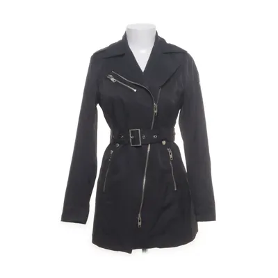 Jacket (Black) from Rockandblue Cotton, Polyester