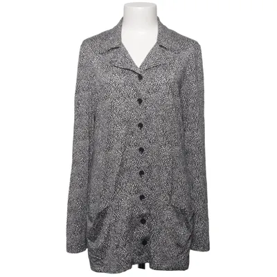 Chemise (Noir, Blanc) de Vamlingbolaget Coton biologique, Viscose