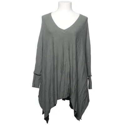 Poncho (Green) from Masai Elastane, Polyamide, Viscose