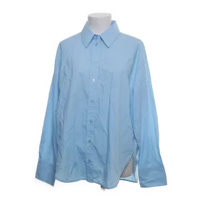 Hemd (Blau) von Zara Baumwolle