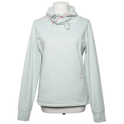 Hoodie (Green) from Esprit Sport Elastane, Recycled polyester