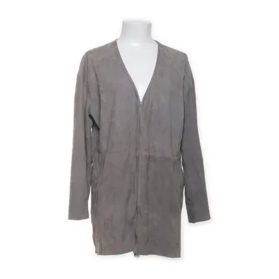 Kofta (Grå) från Uterqüe Skinn