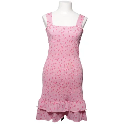 Klänning (POTAYLIN SMOCK DRESS) från Pieces Elastan, Polyester