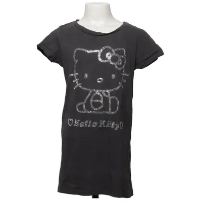 T-shirt (Grå) från H&M Young Bomull