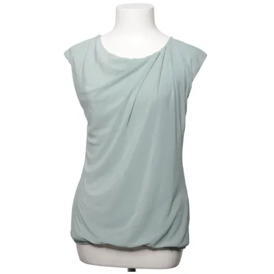 Haut (Turquoise) de Anna Field Polyester, Viscose