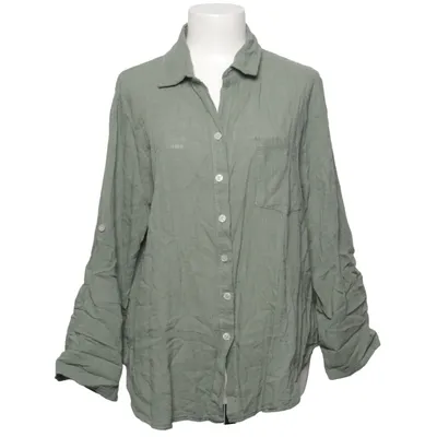 Shirt (Green) from Mix By Cotton