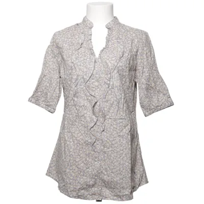 Blouse (Bleu, Multicolore) de Flash Coton