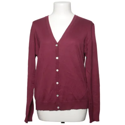 Cardigan (Purple) from Micha Acrylic, Cotton