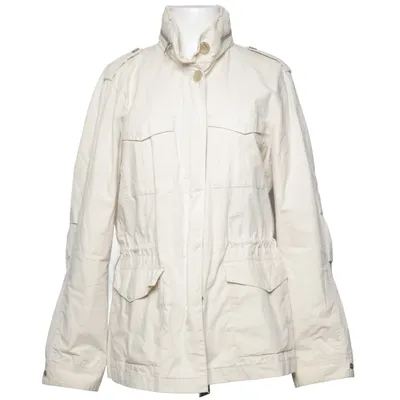 Safari jacket (Beige) from Filippa K Cotton