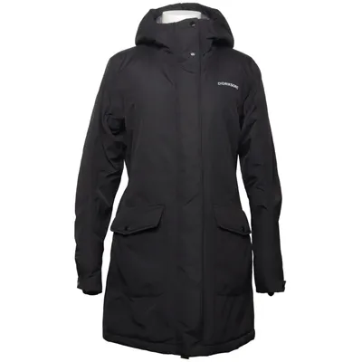 Parka (Sort) fra Didriksons Polyamid, Polyester