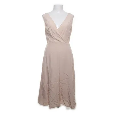 Slå-om-kjole (Beige) fra & Other Stories Polyester, Viscose