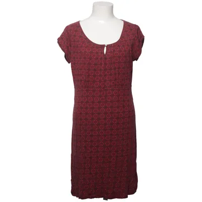 Robe (Rouge, Noir) de Mark Adam Viscose