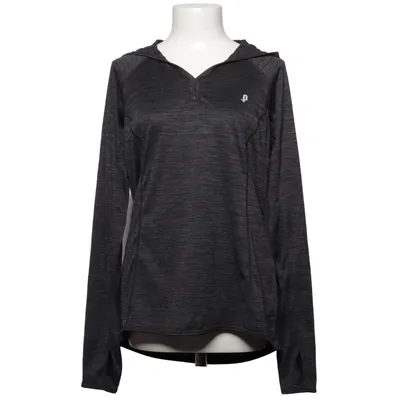 Capuchon sweater (Grijs) van Penn Polyester