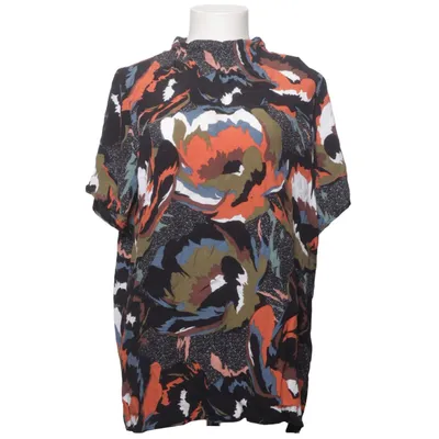 Haut (Noir, Multicolore) de Paprika Viscose