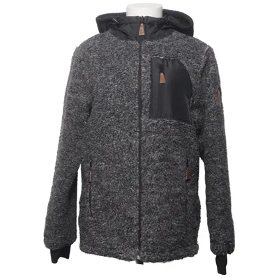 Veste polaire (Gris, Noir) de BLWR Polyester