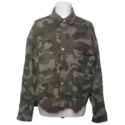 Overshirt (Green) from Clockhouse by C&A Cotton