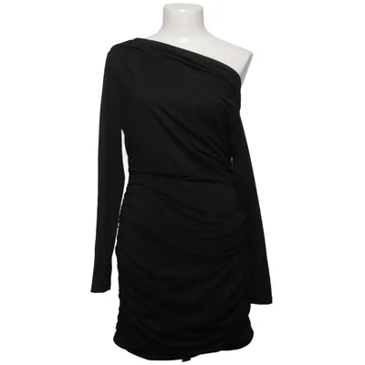 Klänning (Svart) från Elfin Elastan, Polyester