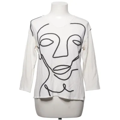 Pull-over (Blanc, Noir) de Aeron