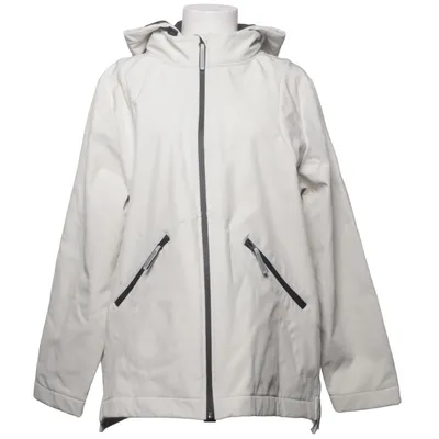 Veste anti-froid (Blanc) de Soyaconcept Polyester