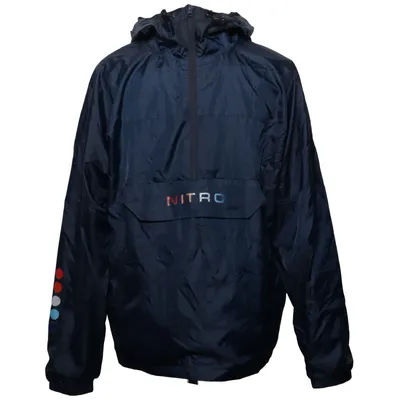 Anorak (Blå) från Nitro Polyester