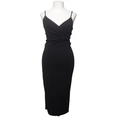 Robe (Wrap Midi Crepe Dress) de NLY One Élasthane, Polyester