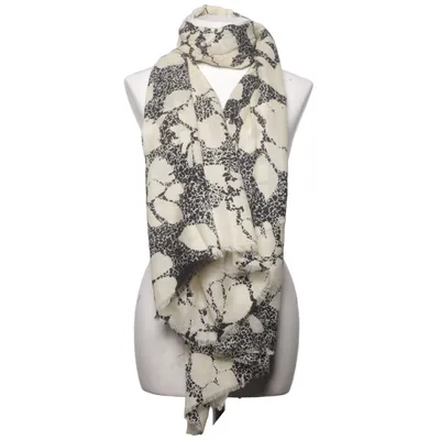 Sjal (Beige, Svart) från By Malene Birger