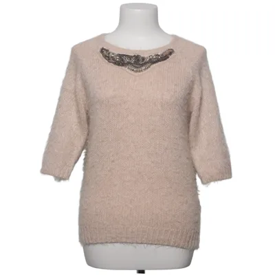 Sweater (Beige) from F&F Acrylic, Nylon