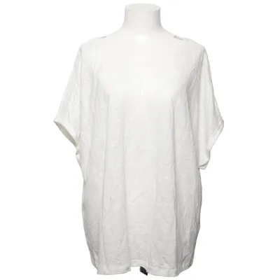 Top (Hvid) fra Gerry Weber Collection Linned