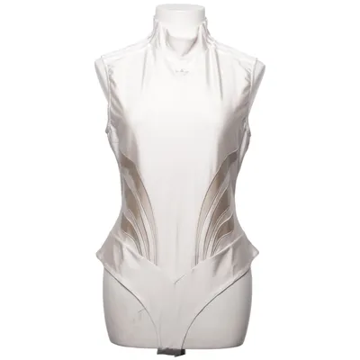 Body (Beige) de Adidas Originals Élasthane, Polyester