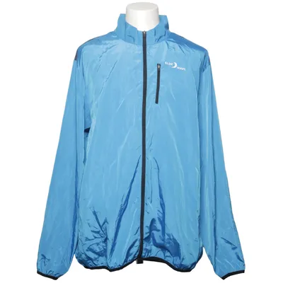 Träningsjacka (Blå) från Blue Wave Polyester